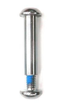 Rear Axle, M/Scooter, 8 x 34mm, Bag 4