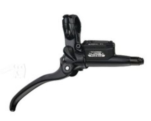 BRAKE LEVER - Tektro Auriga Twin Front Brake Lever (Right Hand) for Mod.HD-T525. Black (Park Lock feature)