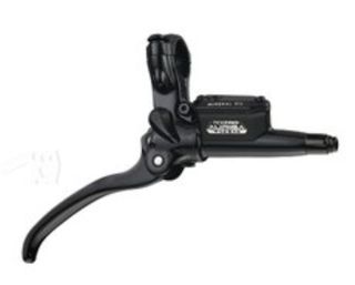 BRAKE LEVER - Tektro Auriga Twin Front Brake Lever (Right Hand) for Mod.HD-T525. Black (Park Lock feature)