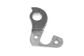 META CNC DERAILLEUR HANGER  - Model 204, Material 6061 T651 Aviation Aluminium, CNC Machined, Silver, Orbea