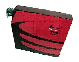 BRAKE INNER WIRE - For Road Brake, Slick Galvanized, 1.5 x 1700mm, 50 Pieces File Box