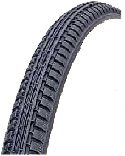 TYRE  22 x 1.3/8 BLACK (37-501)