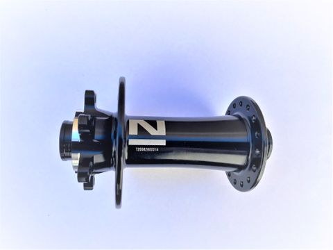Hub Front Novatec 32H , 15 x 110 Thru Axle, 2 Sealed bearings BOOST SPEC, 6 bolt