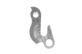 META CNC DERAILLEUR HANGER  - Model 40, Material 6061 T651 Aviation Aluminium, CNC Machined, Silver, Intense, IBIS, etc