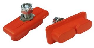 BRAKE PADS - KOOL STOP  Composite Continental Pads KS-COC ORANGE