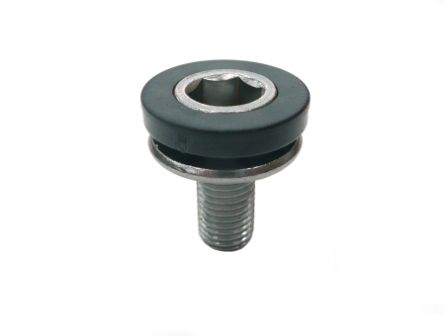 BOLT - Bottom Bracket Bolt, Allen Key Type, M8 x 15mm (Sold Individually)