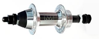 Hub Screw On Nutted Alloy 36H (126mm OLD) suit Retro 27" Bikes