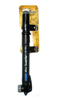 MINI PUMP,  Telescope type , w/lockable handle, A/v & F/V, w/mounting bracket