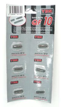 PIN - Quick Fix Pin, 10 Speed (6 per Card)