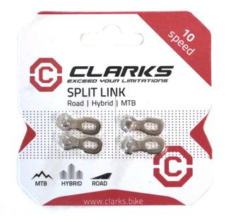 LINK - 10 Speed  Silver X 2 from CLARKS,