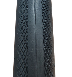 Wanda Tyre 700 x 28C Black -  The FIREBOLT for ROAD, BLACK Skin Sidewall, 30 TPI, Wire Bead, 80-110 PSI, 5.5-7.6 Bar (28-622)