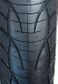 Tyre 20 x 4.0 Black, Fat Tyre - slick Tread - Quality Wanda Tyre product