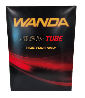 Sorry temp o/s arriving early May  THORN RESISTANT Tube  26 x 1.9/2.125 A/V  Quality Wanda tube