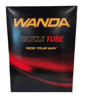 THORN RESISTANT Tube  26 x 1.9/2.125 A/V  Quality Wanda Tube, Box QTY 25