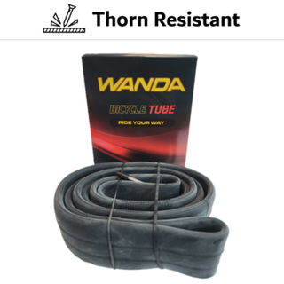 27.5" (650b) x 2.125  Thornproof Tube (54-584) - F/V 60mm, Wanda