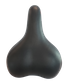 250 x 180mm Ladies Saddle - Vinyl Top, Dual Density Foam, Velo Endzone VL6090