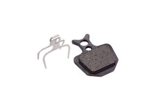 BRAKE PADS DISC - FORMULA ORO