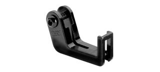 BUSCH & MULLER - Headlamp mounting bracket, diecast, black