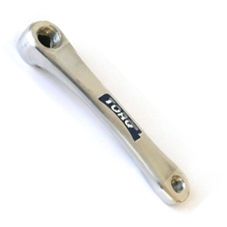 CRANK ARM  LH 170mm, Diamond Taper, Alloy SILVER