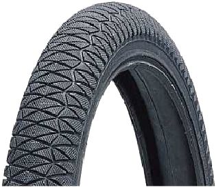 TYRE  20 x 1.95 BLACK Freestyle (54-406)