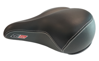 280 x 280mm Comfort Saddle, Exerciser - Plush Foam, Webspring Base, Velo Endzone VL8033