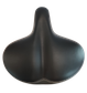 280 x 280mm Comfort Saddle, Exerciser - Plush Foam, Webspring Base, Velo Endzone VL8033