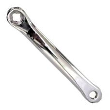 CRANK ARM  LH 152mm, Diamond Taper, Steel C.P