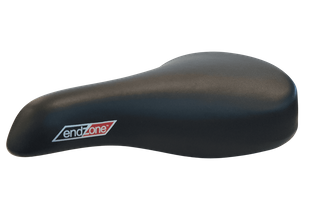 240 x 190mm Ladies Saddle, MTB - Vinyl Top, Clamp Included, Velo Endzone VL189