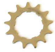 COG - For Cassette Hub, CR-MO, 13T, 3/32, SILVER