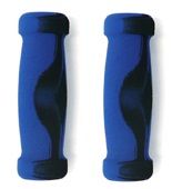 Foam Grip BLUE/BLACK 130mm