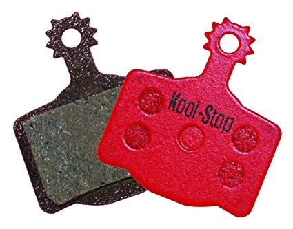 BRAKE DISC PADS - KOOLSTOP Magura, MT2,MT4,MT6,MT8, 2011  KSD160