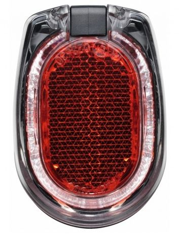 BUSCH & MULLER  Rear Light - Ebike connected light, Secula 6V DC. NOT FOR DYNAMO (fender mount)