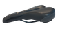 Saddle Ergonomic with Cut-Out, size 270*170mm, Black 'Tour-series'