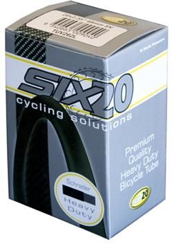 TUBE  700 x 25-30C A/V,  Quality Vee Rubber Tube