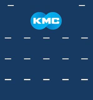 KMC RETAIL CHAIN  DISPLAY