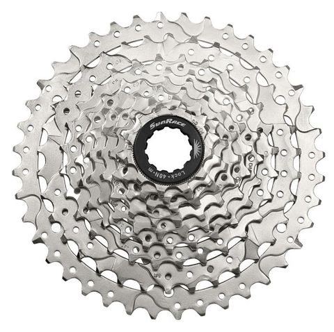 Sorry temp o/s    CASSETTE - 9 Speed, 11-36T, Nickel , Quality Sunrace product
