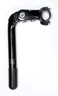Stem Quill 22.2mm ext 90mm, Angle adjustable, for Har/b 25.4mm