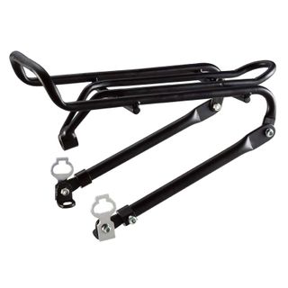 CARRIER - Front Rack, alloy, Adjustable, MAX Load: 10kg (Mounts via brake pivots)