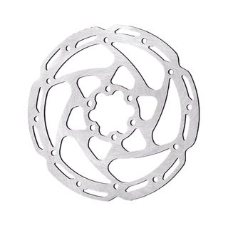 DISC ROTOR - Tektro 6 Bolt, 180mm, Includes Bolts, 1.8mm thickness, Excellent Heat Tolerance & Dispersion TR52  for 2 piston brakes