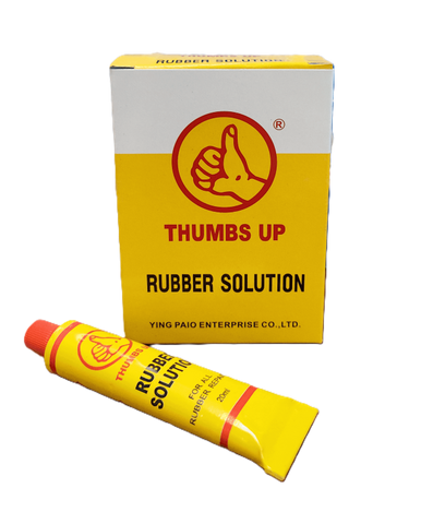 Rubber Solution, 20ml - Thumbs Up, Box of 12