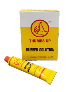 Rubber Solution, 20ml - Thumbs Up, Box of 12