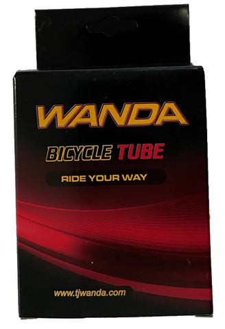 TUBE  650B/27.5 x 2.25/2.35/2.50, 57/64-584  FV 40 mm   Quality Wanda tube