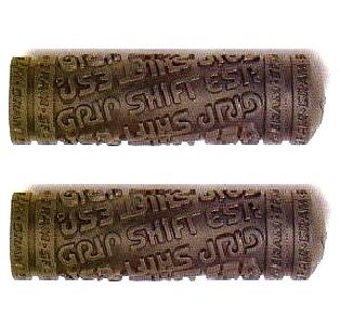 KRATON GRIPS, FOR SHIFTER 102mm Black