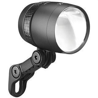 BUSCH & MULLER  Front LED Light - Ebike connected light, Lumotec IQ -X  5-60VDC   150Lux, close range light. NOT FOR DYNAMO