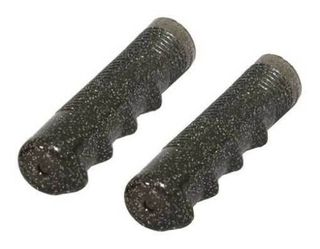 GRIPS LOWRIDER/Dragster GLITTER-BLACK  Length:120mm