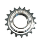 3/32" x 18T Freewheel - Quick Release, EZ-OFF 8, Chrome Plated, Ruby Brand