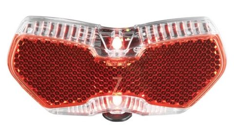 BUSCH & MULLER  Rear Light - Ebike connected light,  Toplight View Dc 5-15V NOT FOR DYNAMO (Rack mount)