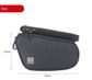 SAHOO Top Bar Double Bag with Removable Phone Holder (19 x 12 x 4cm each side) (1.5L)