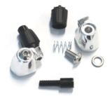 Down Tube Cable-Stop for Braze-on, 2pcs, Sunrace, Cable Guide