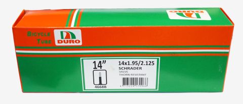 THORN RESISTANT Tube  14 x 1.95/2.125 A/V